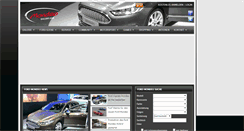 Desktop Screenshot of mondeo-gallery.com